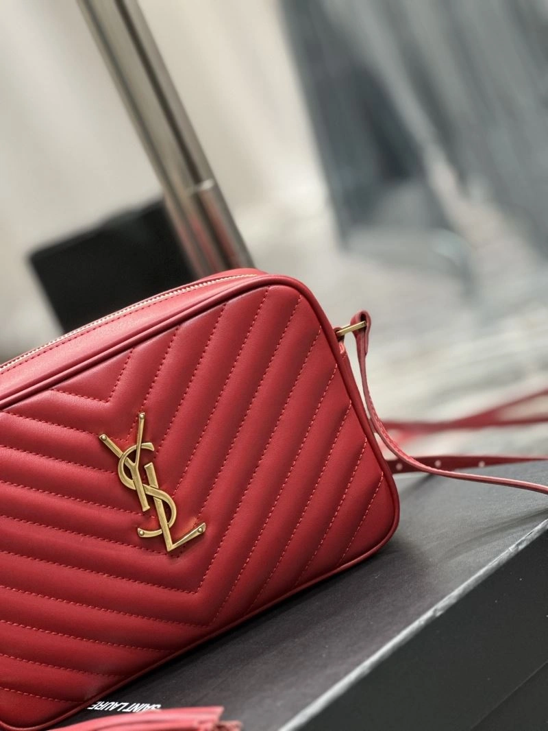 Contemporary YSL Satchel Bags 63295