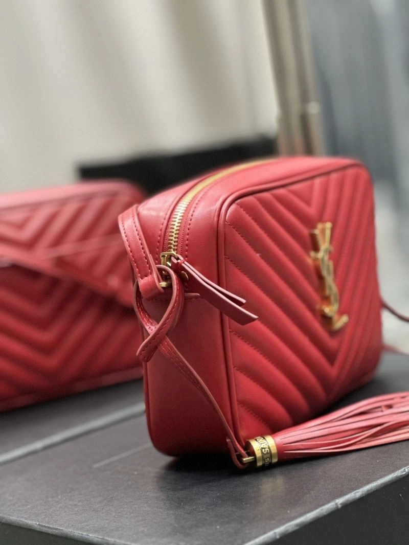 Contemporary YSL Satchel Bags 63295
