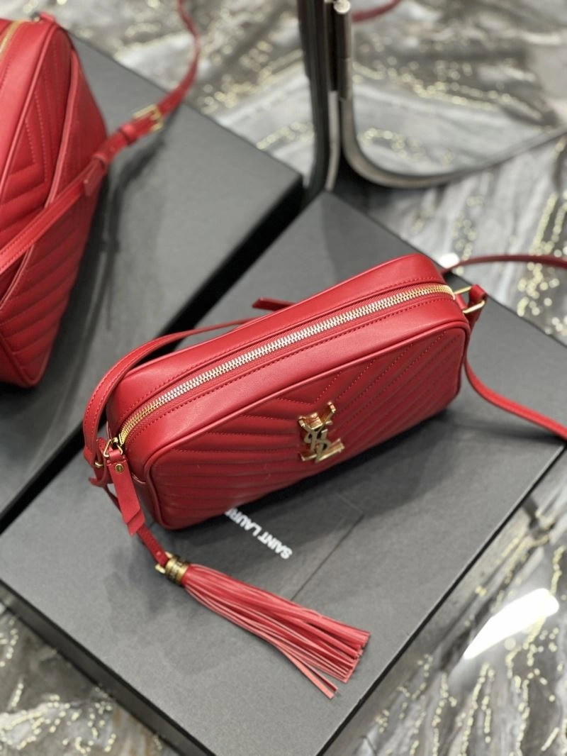 Contemporary YSL Satchel Bags 63295