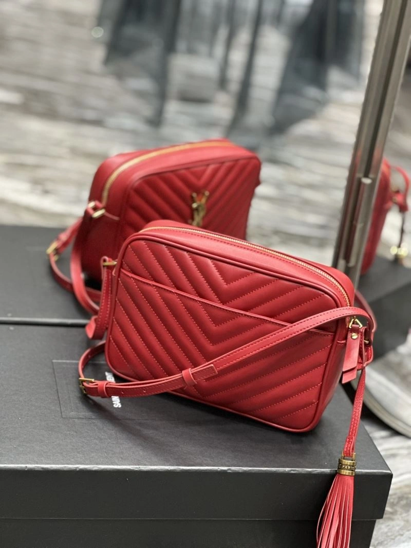 Contemporary YSL Satchel Bags 63295