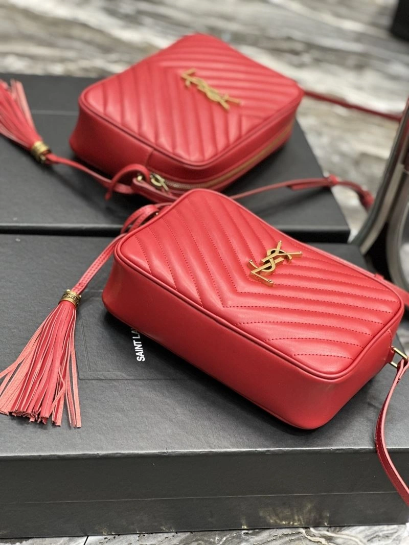 Contemporary YSL Satchel Bags 63295