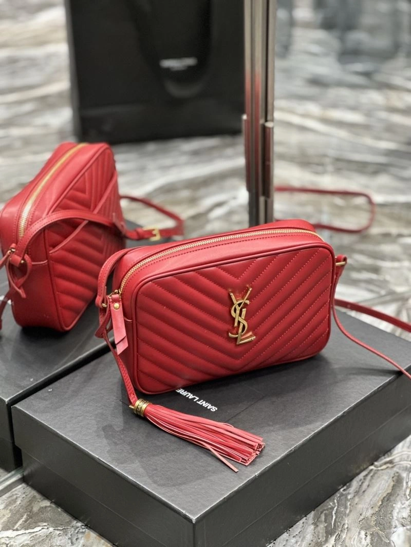 Contemporary YSL Satchel Bags 63295