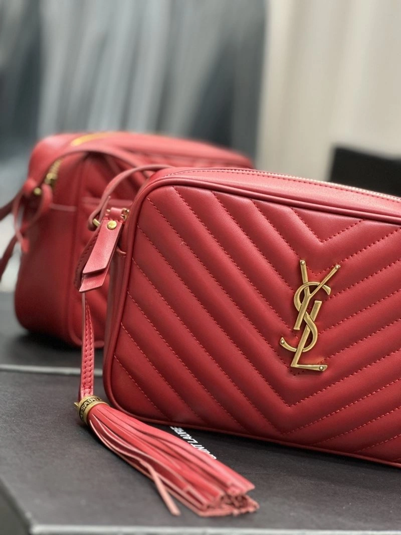 Contemporary YSL Satchel Bags 63295