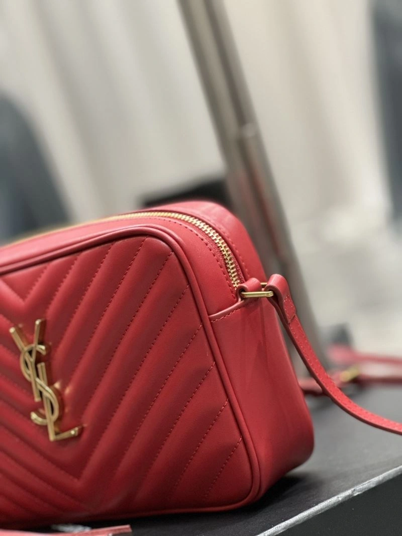 Contemporary YSL Satchel Bags 63295