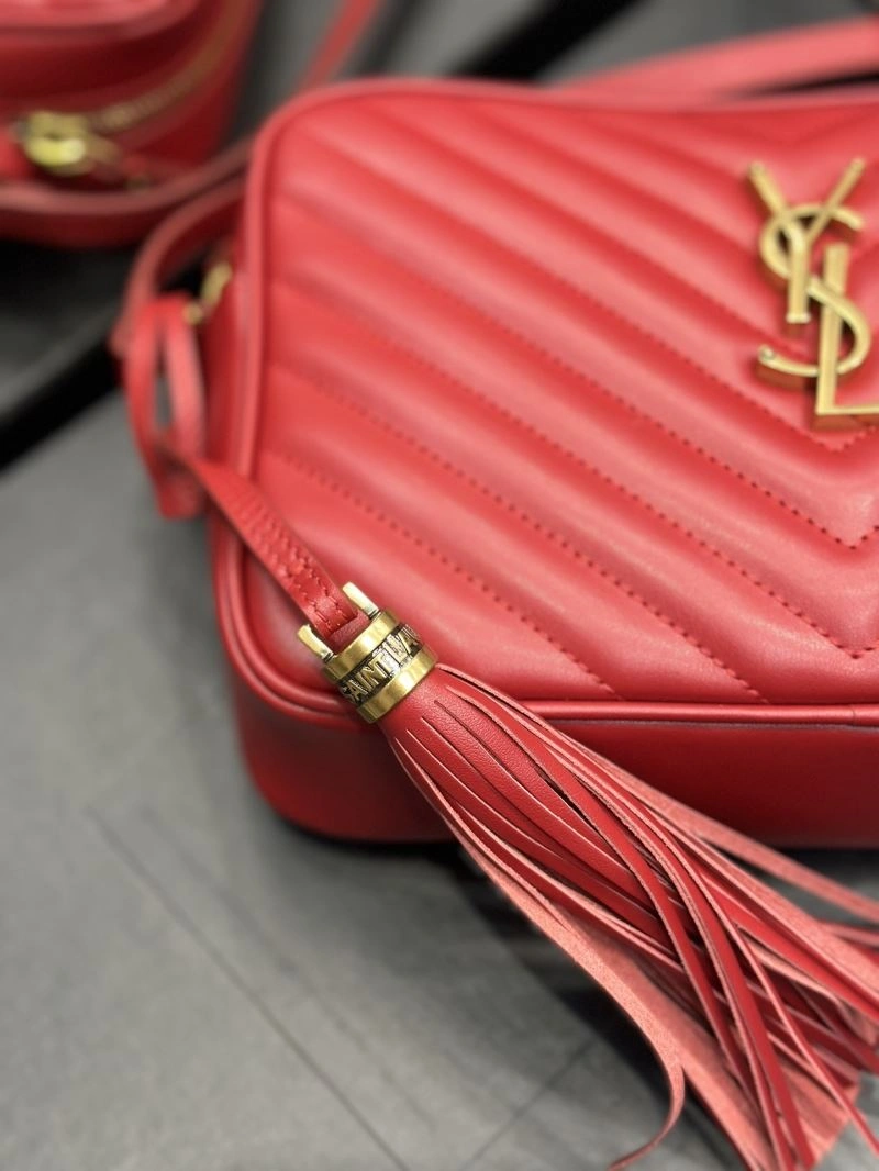 Contemporary YSL Satchel Bags 63295