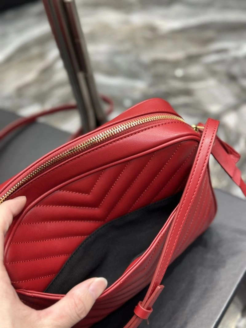 Contemporary YSL Satchel Bags 63295