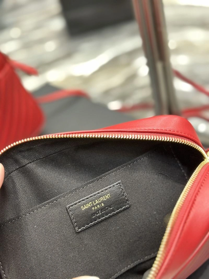 Contemporary YSL Satchel Bags 63295