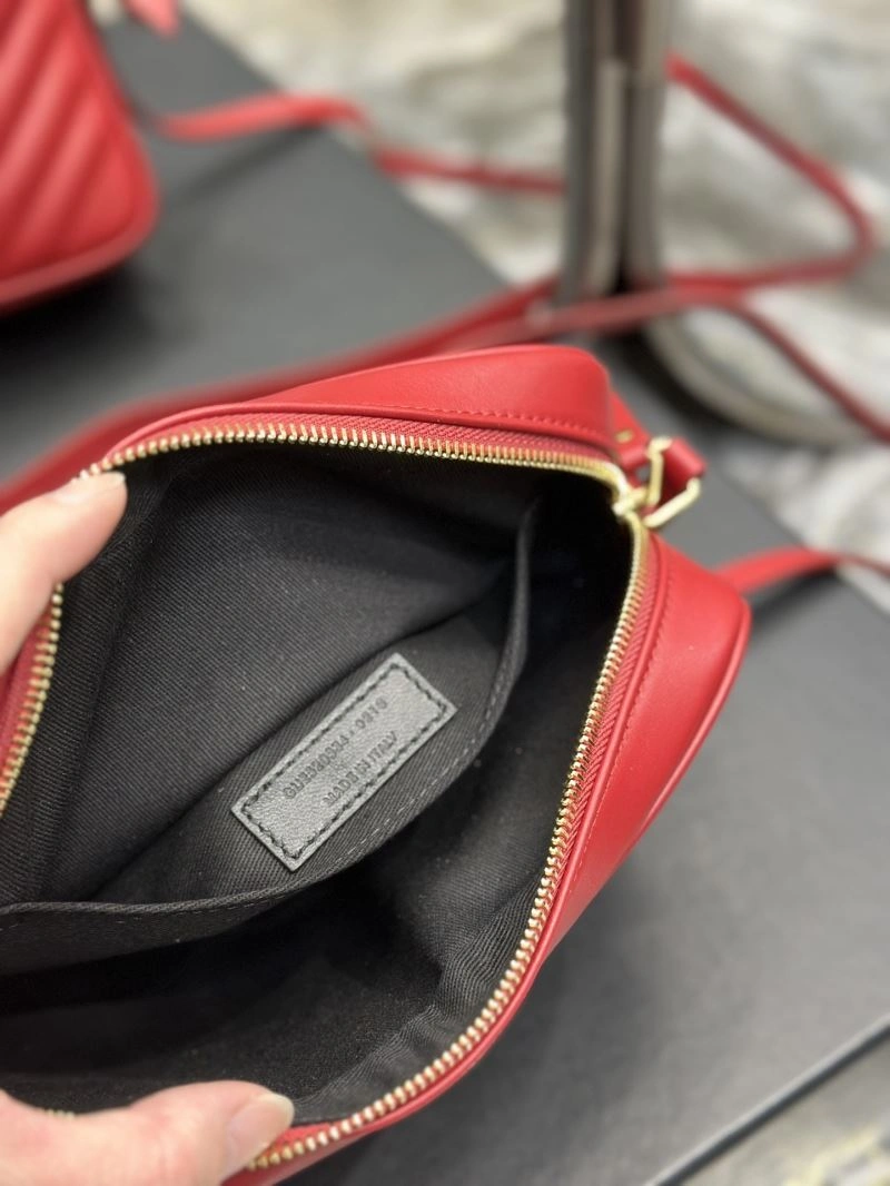 Contemporary YSL Satchel Bags 63295
