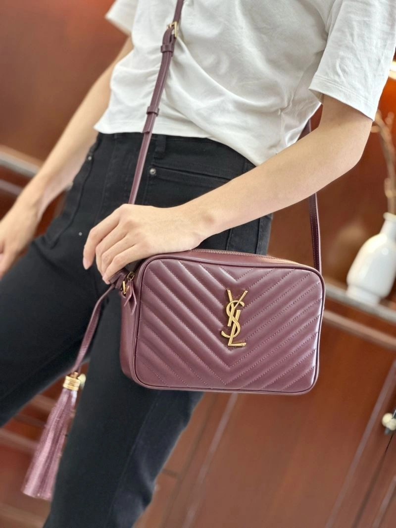 YSL Satchel Bags Upgraded 63290