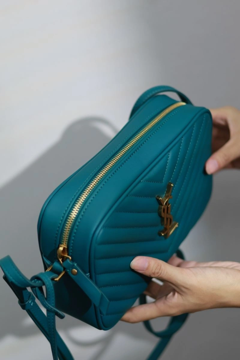YSL Satchel Bags Packable 63284