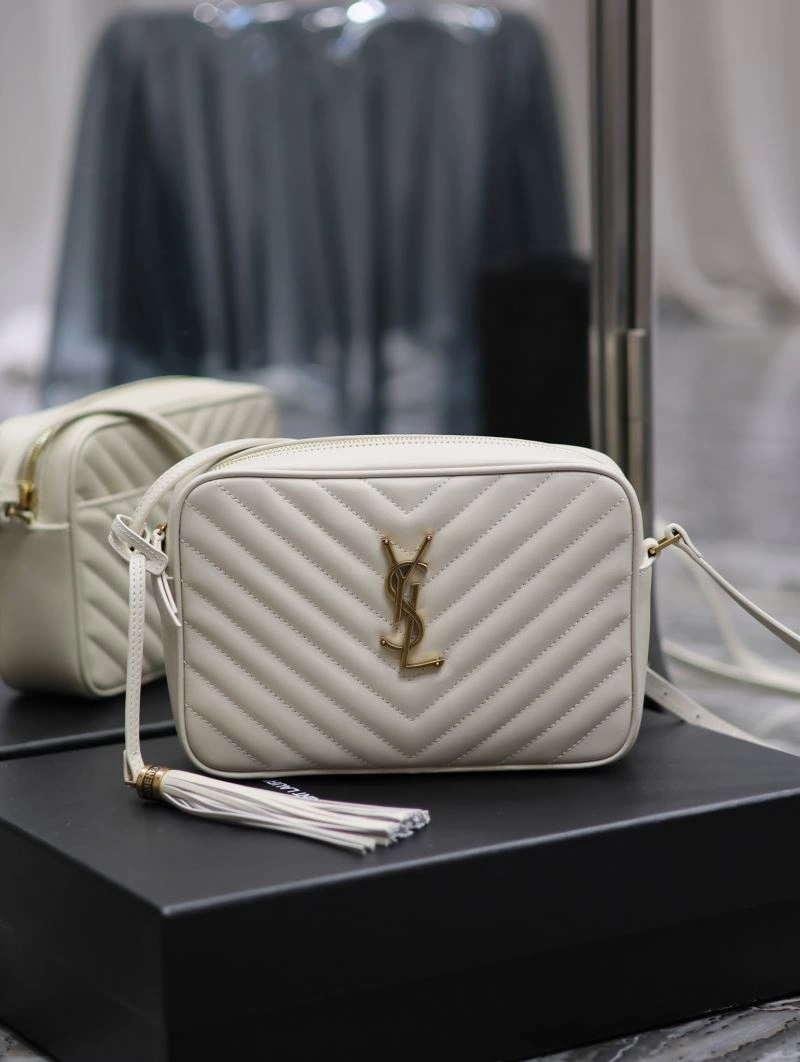YSL Satchel Bags Bright 63292