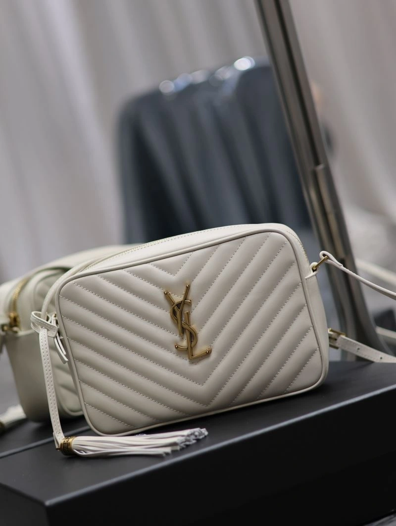 YSL Satchel Bags Bright 63292
