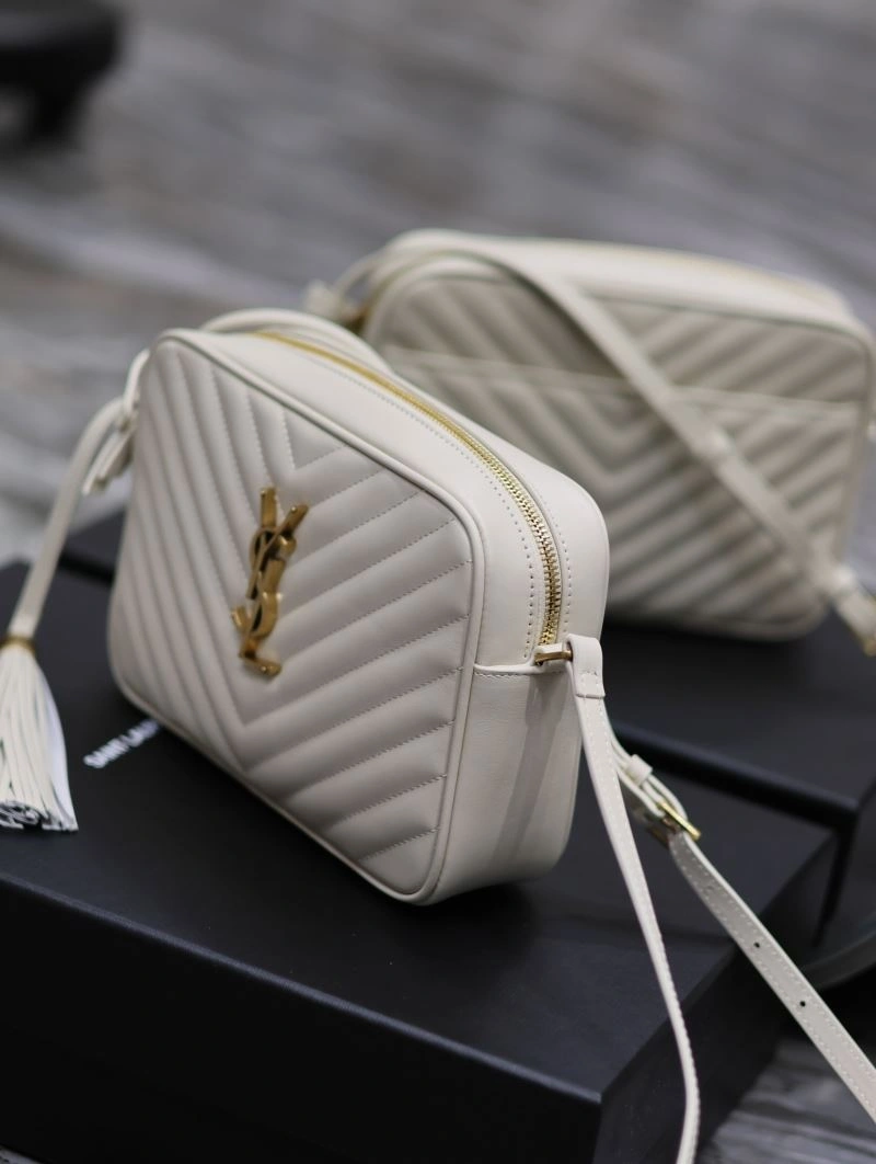 YSL Satchel Bags Bright 63292