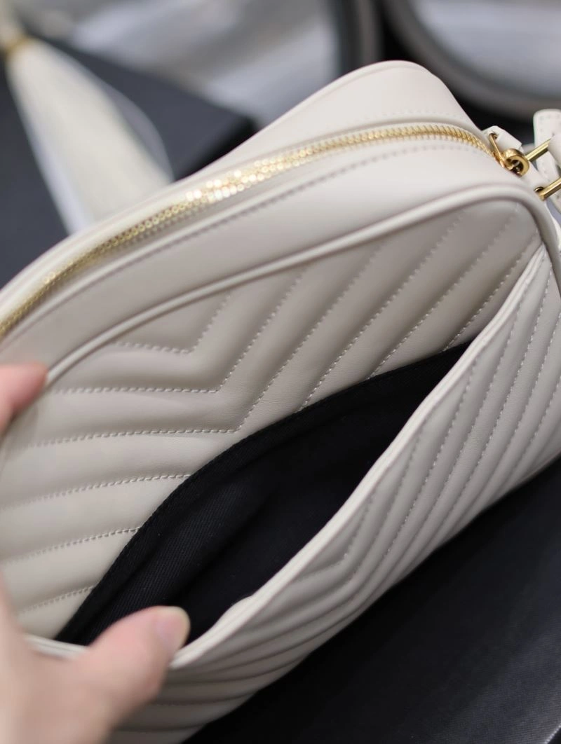 YSL Satchel Bags Bright 63292