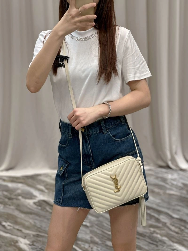 YSL Satchel Bags Bright 63292