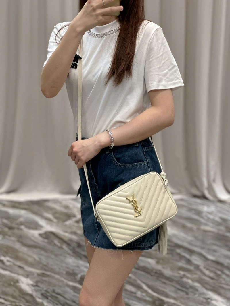 YSL Satchel Bags Bright 63292