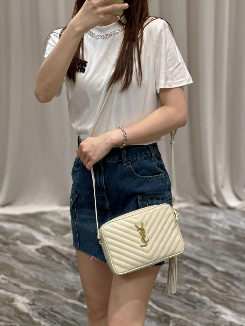 YSL Satchel Bags Bright 63292