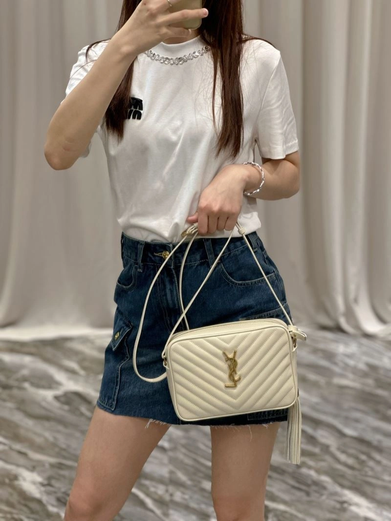 YSL Satchel Bags Bright 63292