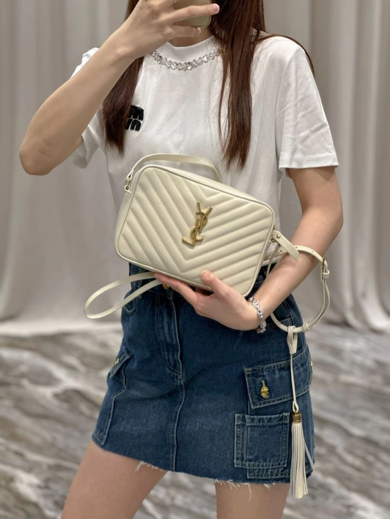 YSL Satchel Bags Bright 63292