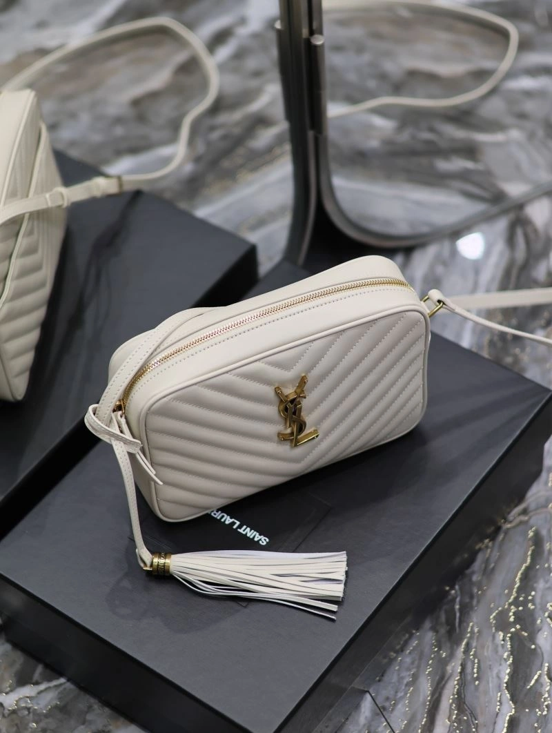 YSL Satchel Bags Bright 63292