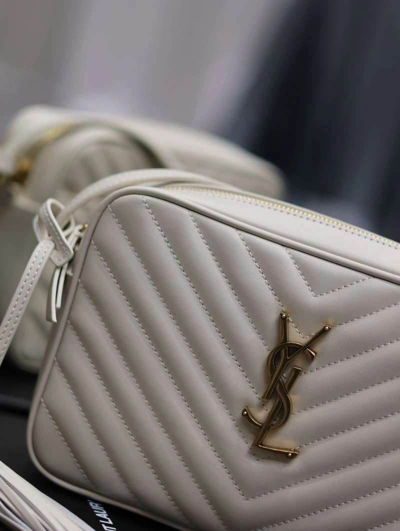 YSL Satchel Bags Bright 63292