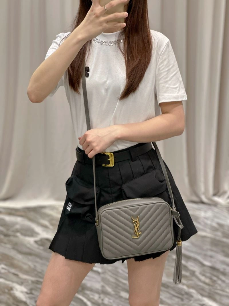 YSL Satchel Bags Functional 63360