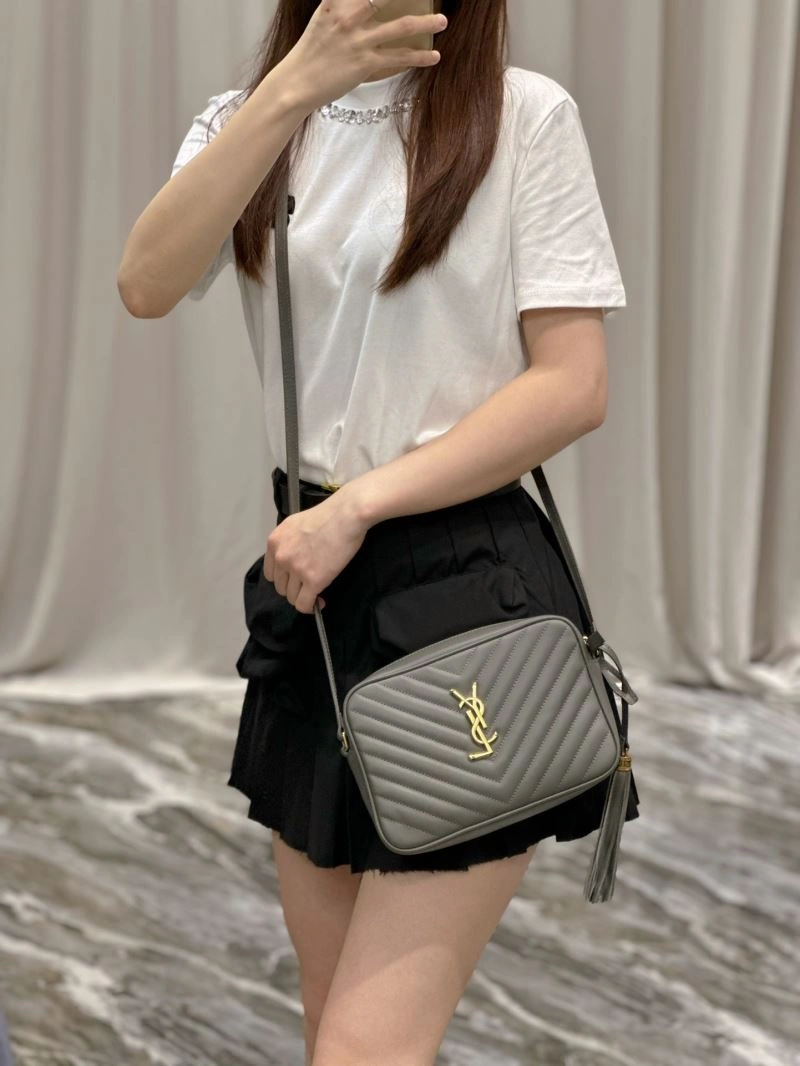 YSL Satchel Bags Functional 63360