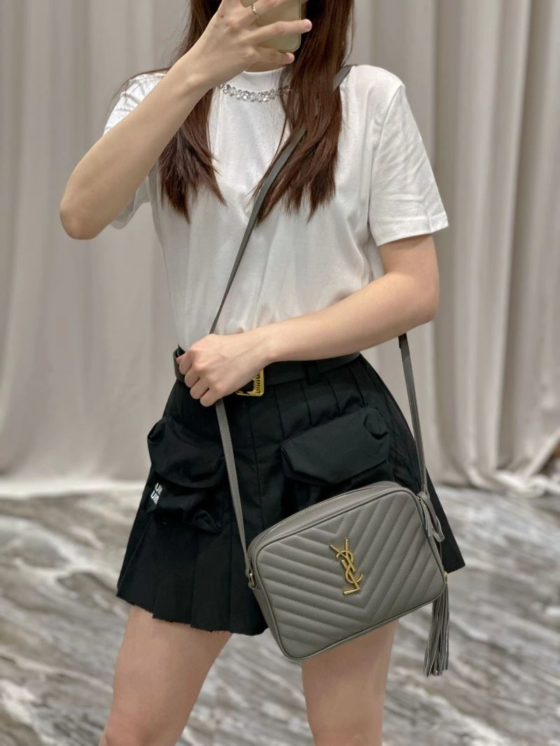 YSL Satchel Bags Functional 63360