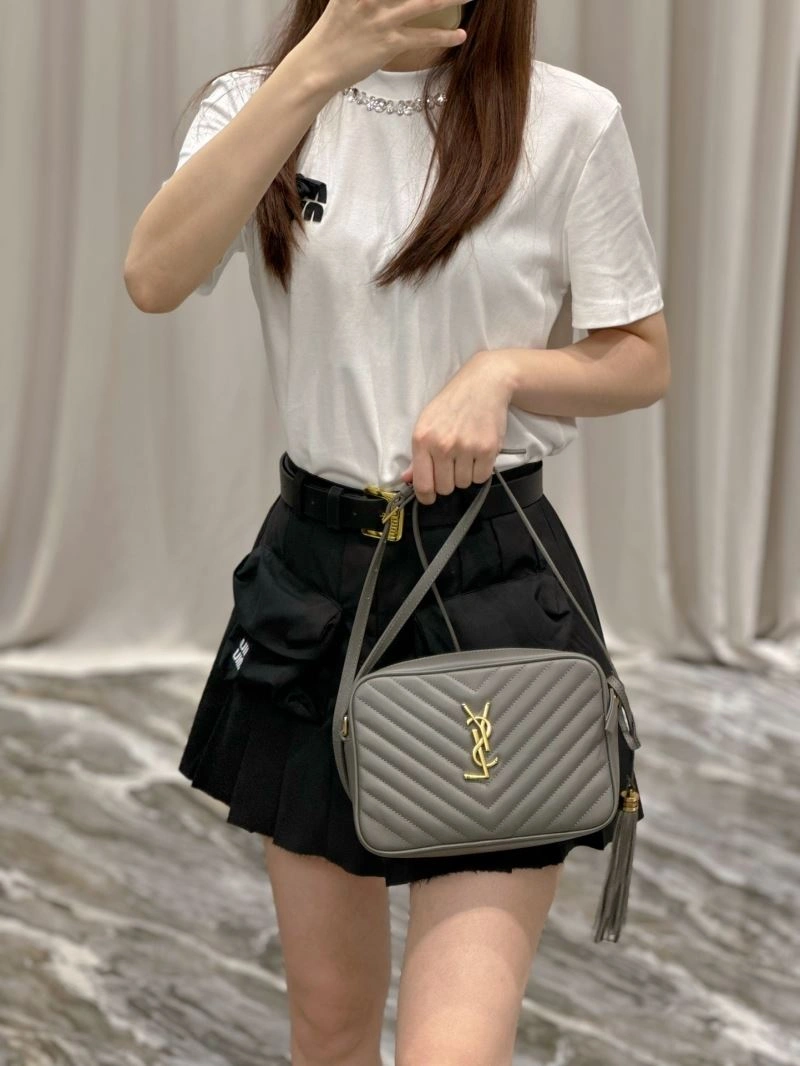 YSL Satchel Bags Functional 63360