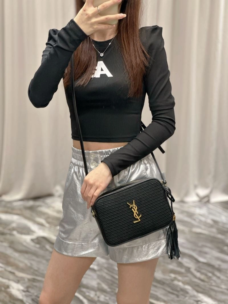 Lightweight YSL Satchel Bags 63342