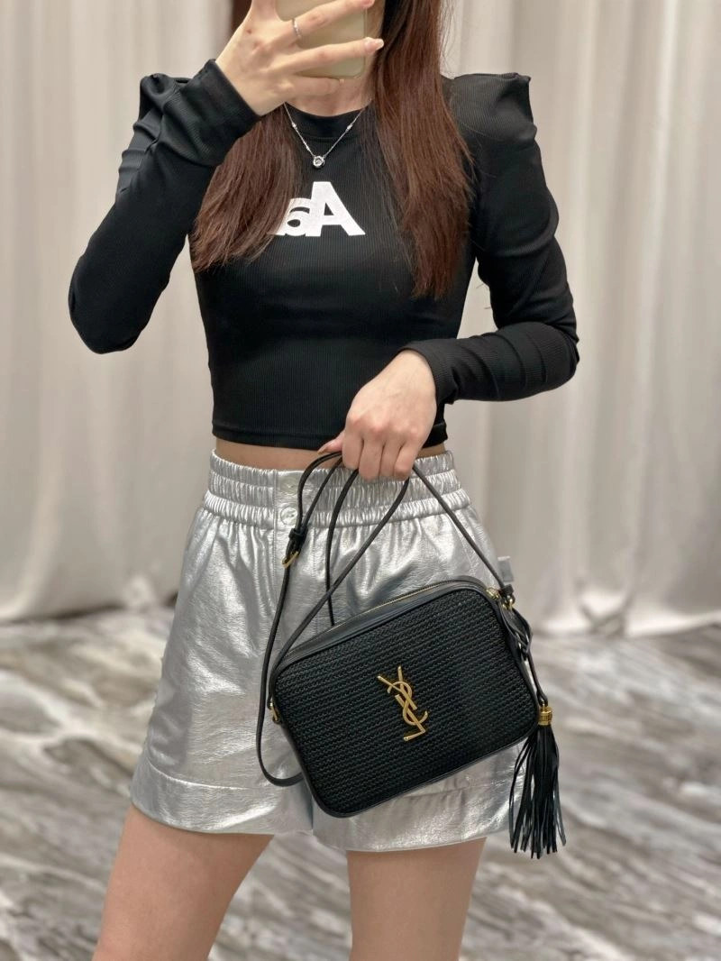 Lightweight YSL Satchel Bags 63342