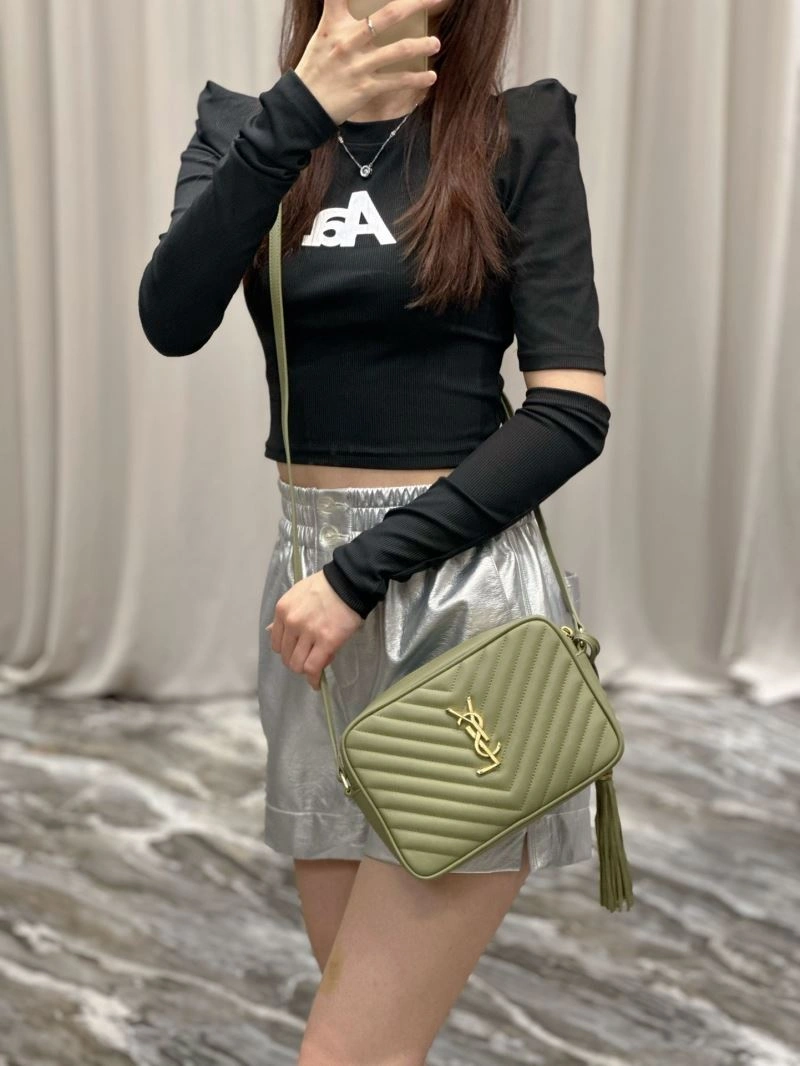 YSL Satchel Bags OnTrend 63307