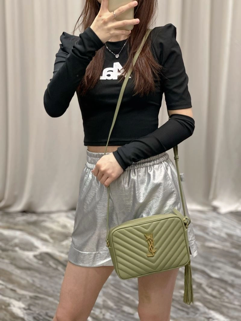 YSL Satchel Bags OnTrend 63307