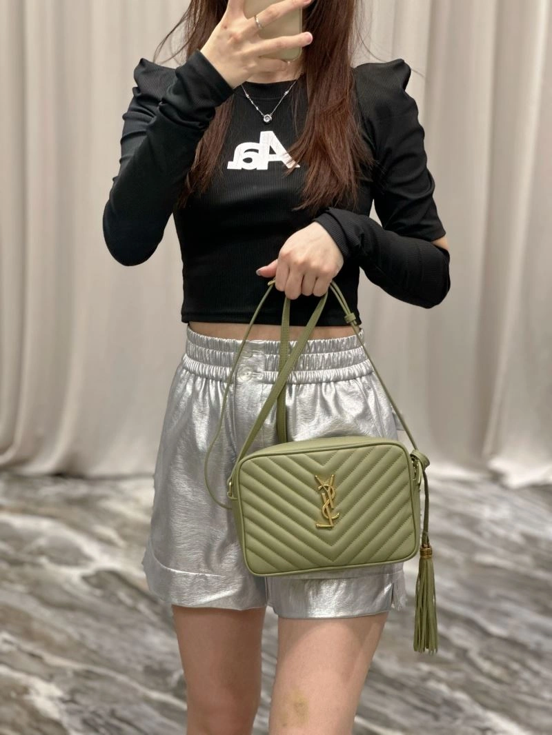 YSL Satchel Bags OnTrend 63307