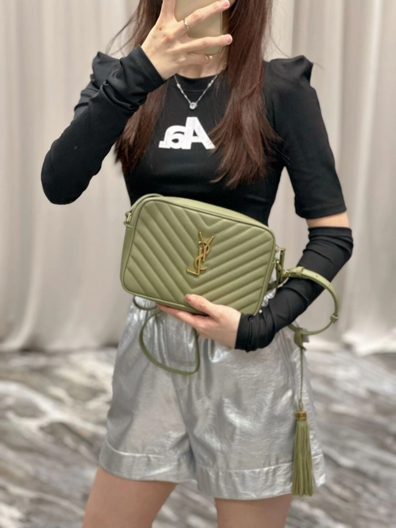 YSL Satchel Bags OnTrend 63307