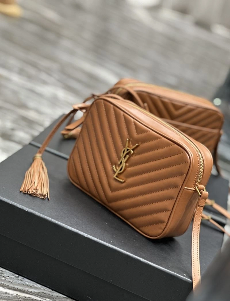 YSL Satchel Bags Compact 63291