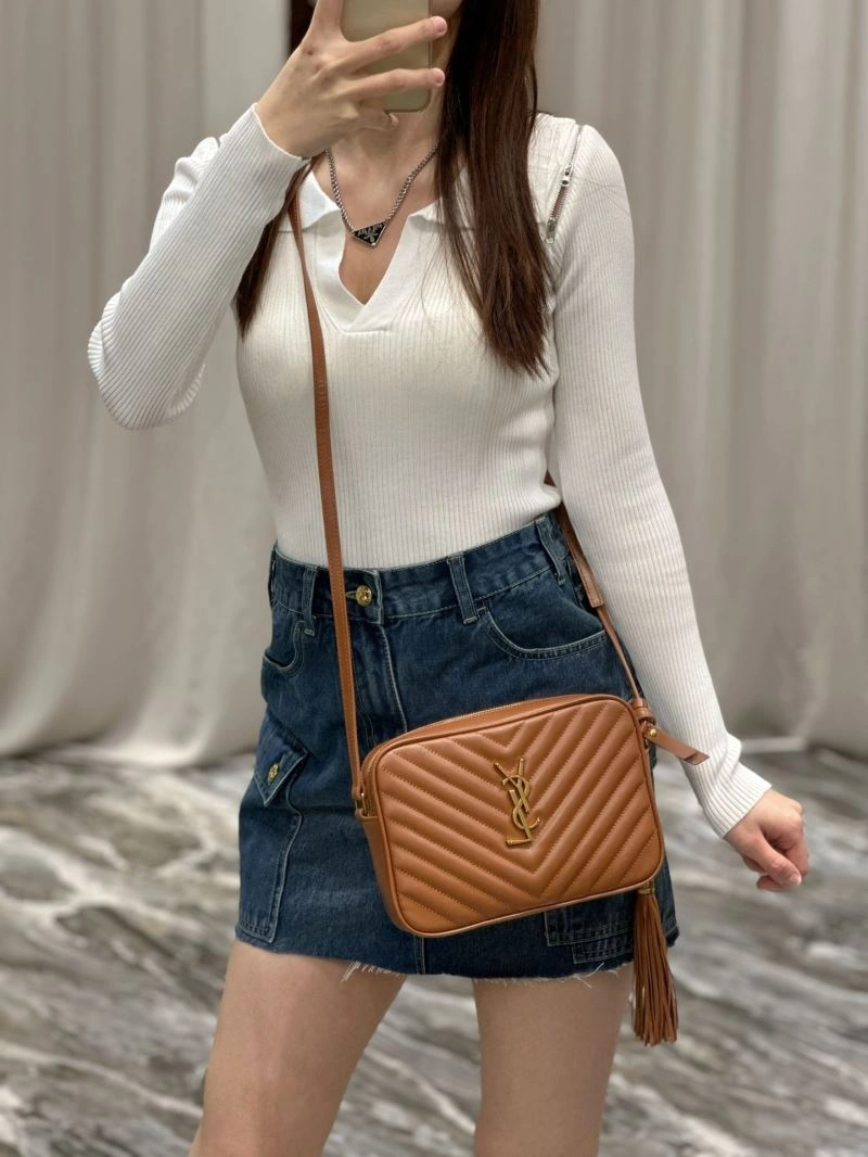 YSL Satchel Bags Compact 63291