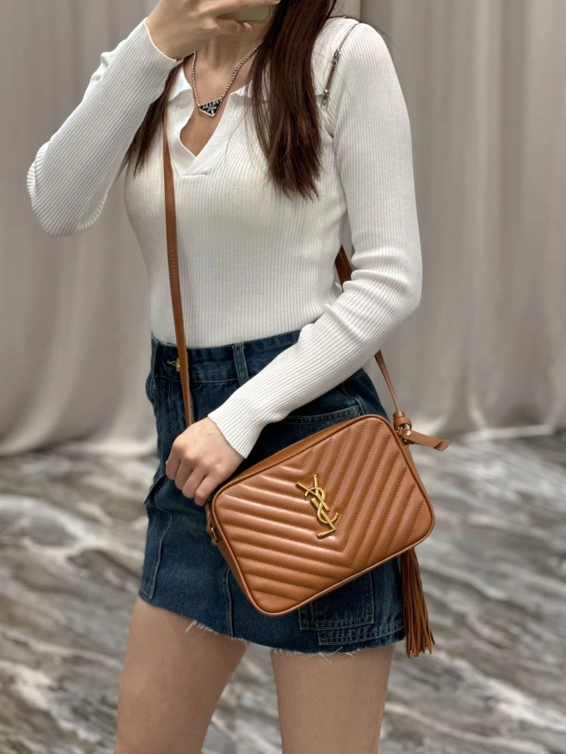 YSL Satchel Bags Compact 63291