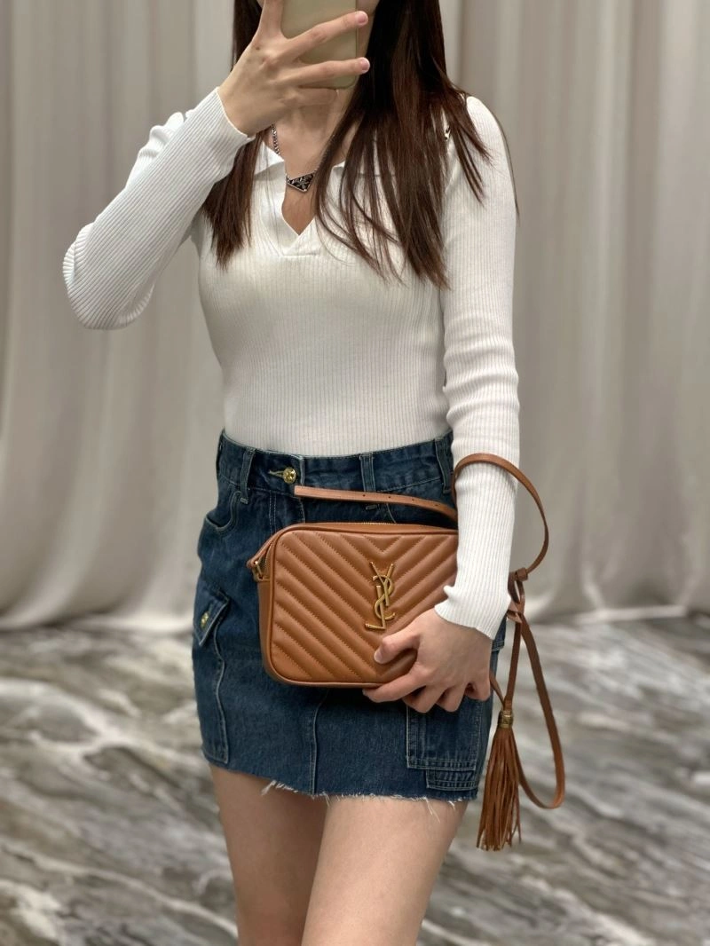 YSL Satchel Bags Compact 63291