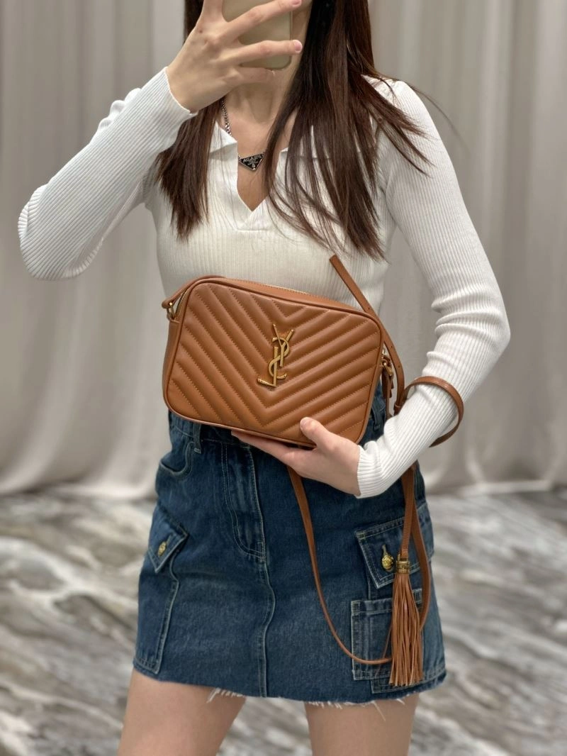 YSL Satchel Bags Compact 63291