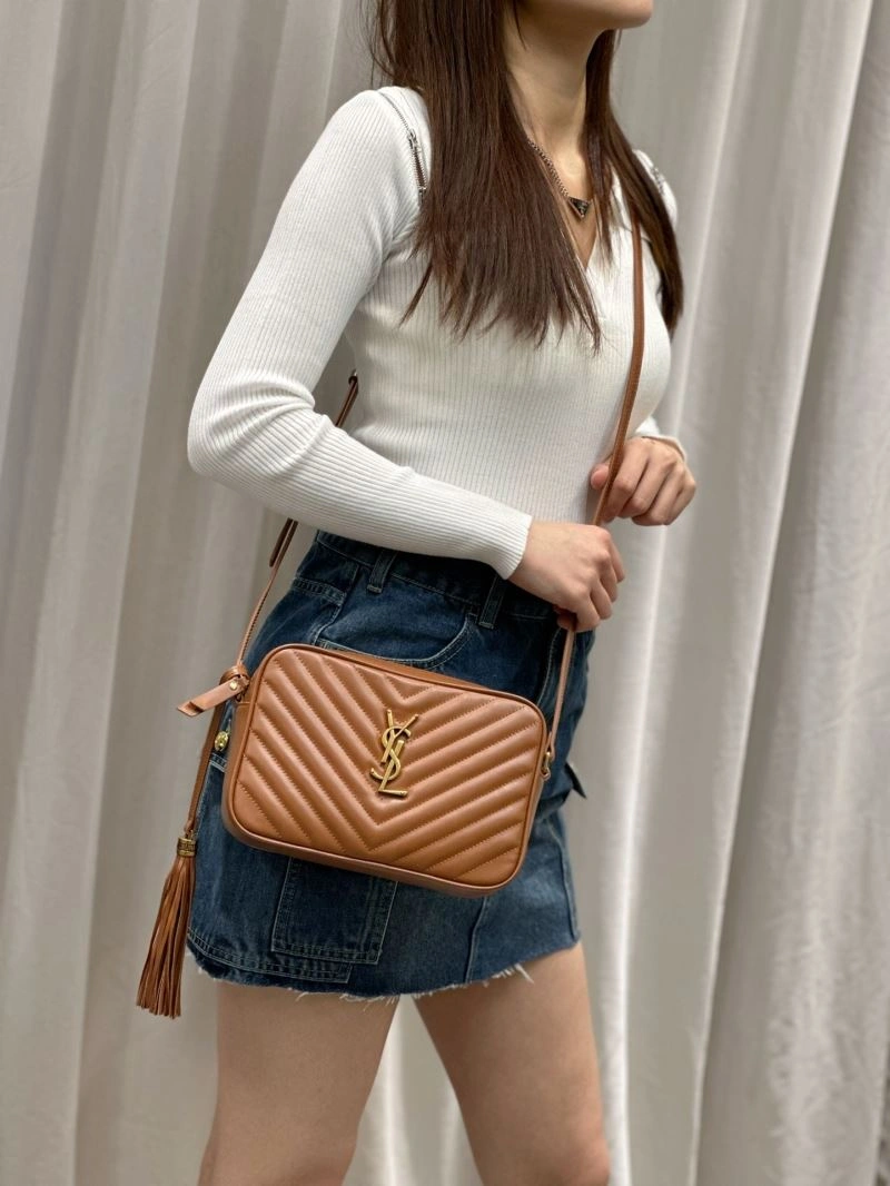 YSL Satchel Bags Compact 63291