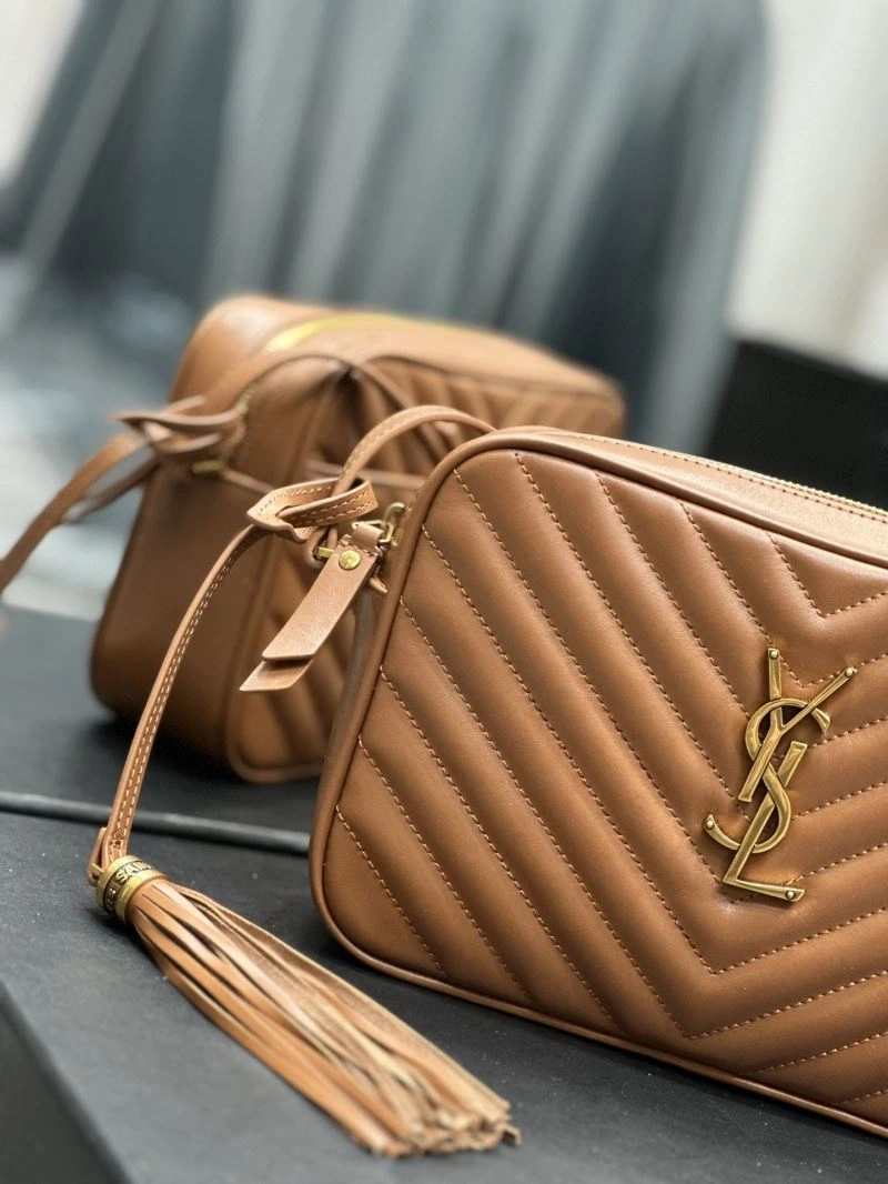 YSL Satchel Bags Compact 63291