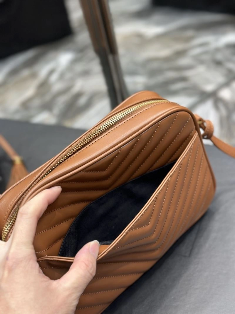 YSL Satchel Bags Compact 63291
