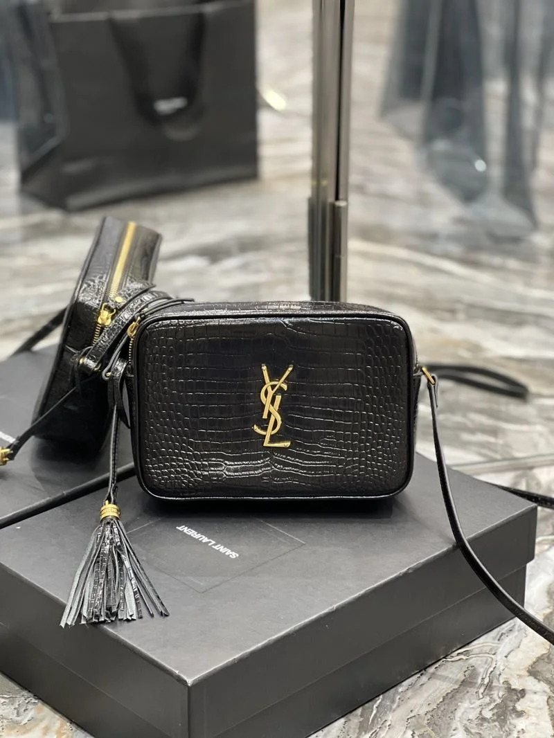 YSL Satchel Bags FreshLook 37646