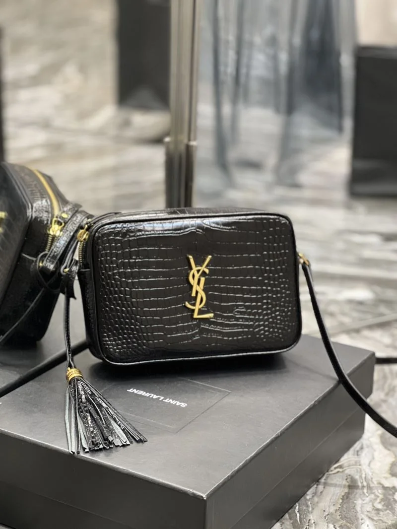 YSL Satchel Bags FreshLook 37646