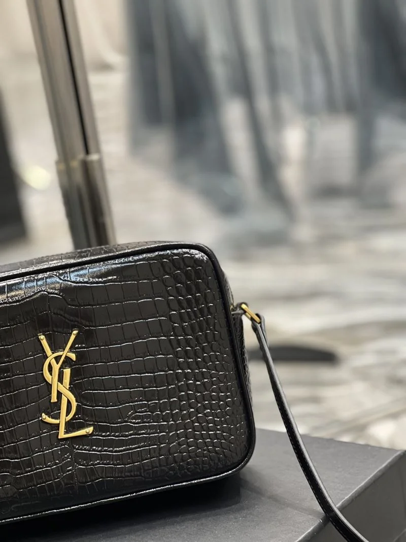 YSL Satchel Bags FreshLook 37646