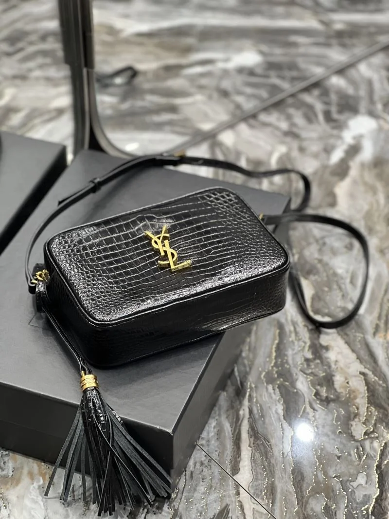 YSL Satchel Bags FreshLook 37646