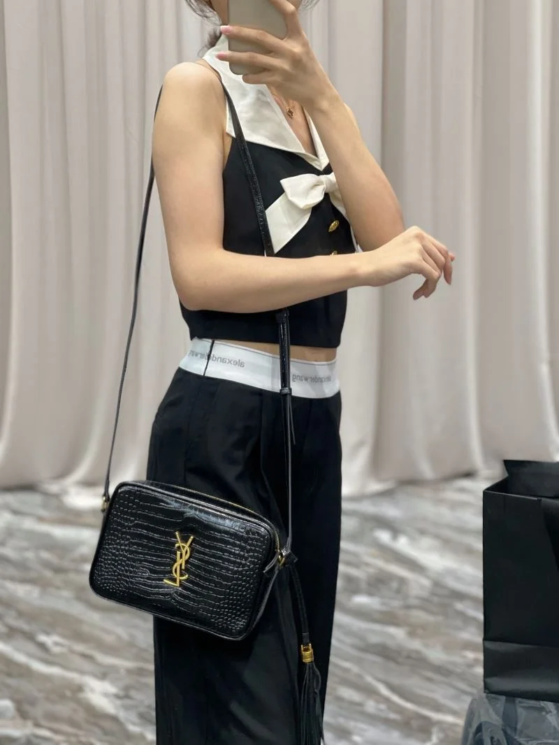 YSL Satchel Bags FreshLook 37646
