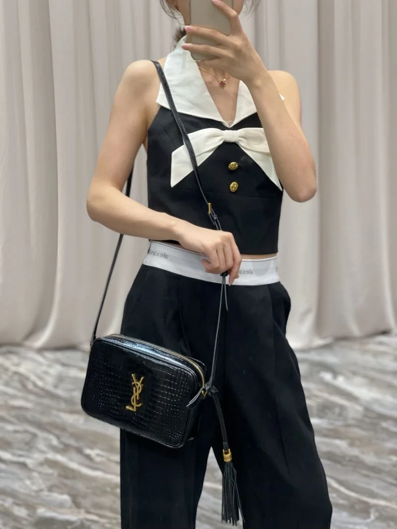 YSL Satchel Bags FreshLook 37646