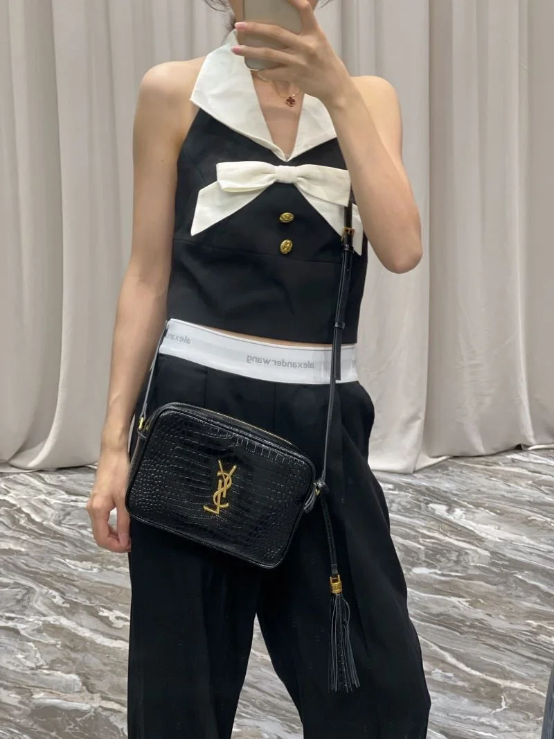 YSL Satchel Bags FreshLook 37646